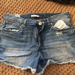 STS BLUE. Size 12 inseam 2.5”